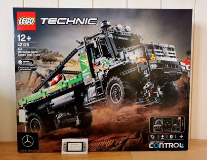 Lego Technic 42129. Лего техник 42129. Новый