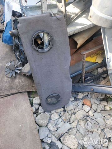 Задняя полка багажника на Пежо 206 хэтчбек