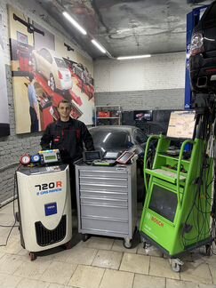 Обучение по автодиагностике