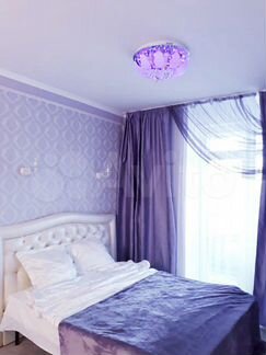 Квартира-студия, 35 м², 11/25 эт.