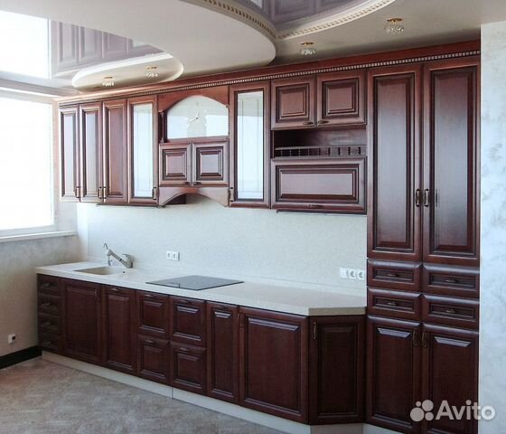 Мебель на заказ любой сложности