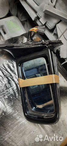 Зеркала на mercedec w 140 купе. CL