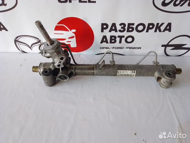 Рейка рулевая ZF Opel Astra H