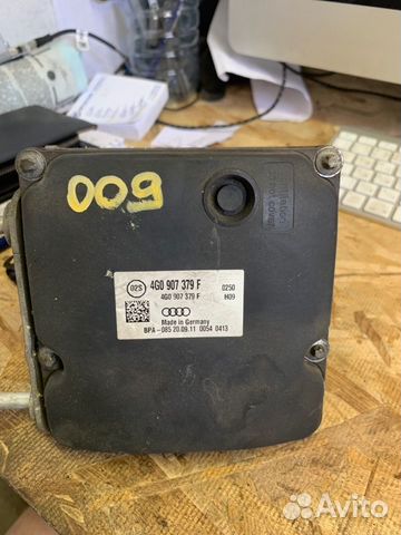 Блок абс (ABS) Audi