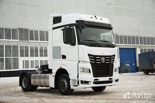 Камаз 54901 94