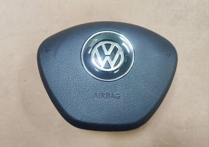 Накладка руля Volkswagen Polo с 2015 года