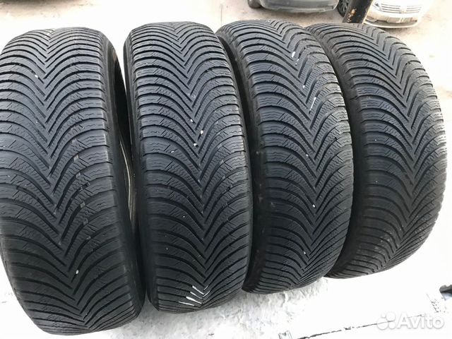 Michelin Alpin A5 215/65 R17