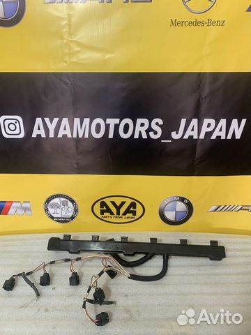 Проводка форсунок f10