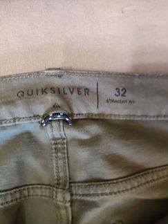 Брюки Quiksilver