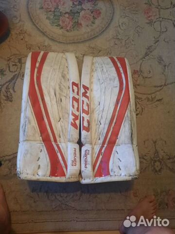 Хоккейная вратарская форма