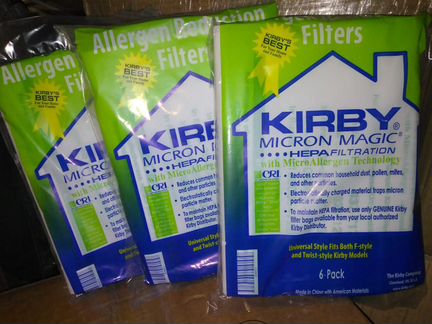 Мешки Кирби Kirby