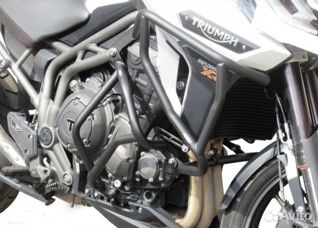 Дуги клетка для мотоцикла triumph Tiger 1200 12-23