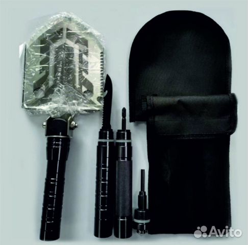 Многофункциональная тактическая лопата