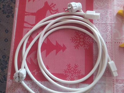 Силовой провод питания для пк или асика