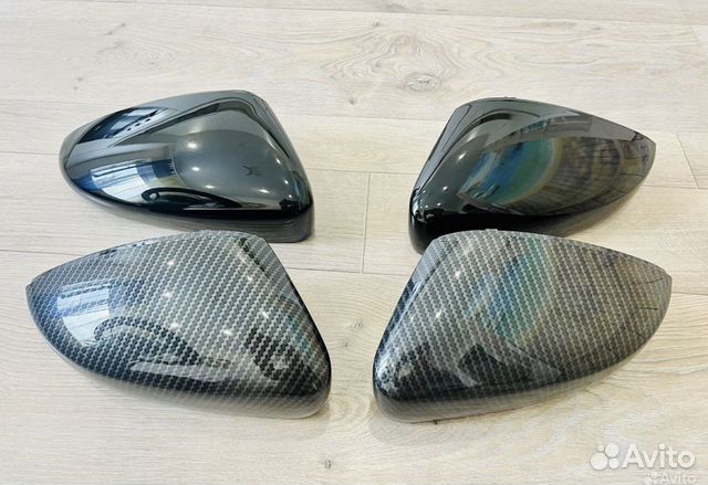 Крышка зеркала Volkswagen Polo 6R