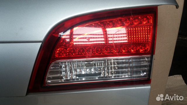 Ford Escape тайванец 2008 фонарь багажника прав