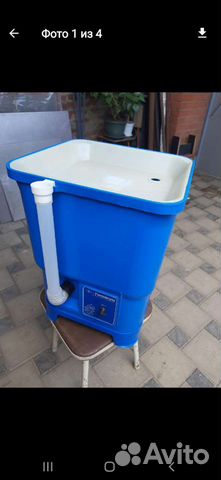 Стиральная машина Гномик. Состояние хорошее