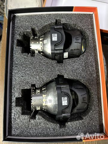 Биксеноновые линзы tiguan 1 рестайлинг