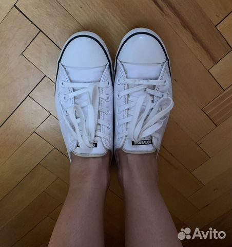 Кеды converse оригинал