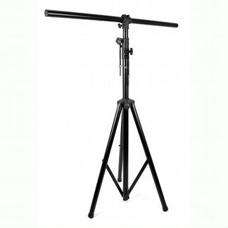 Стойка световая Tempo LST100BK Т-образная