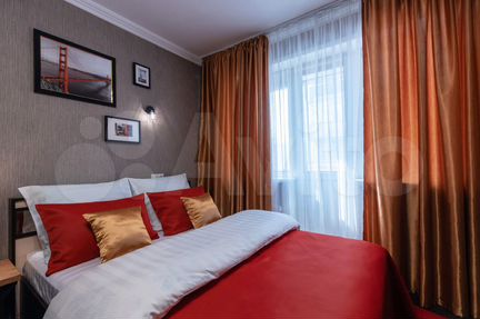 1-к. квартира, 41 м², 2/5 эт.