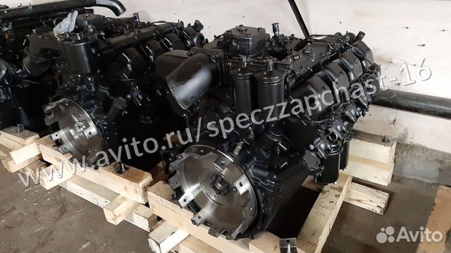 Гавкает камаз 740 10