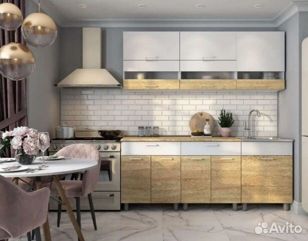 Кухонный гарнитур кухня