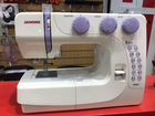 Швейная машинка Janome VS65S объявление продам