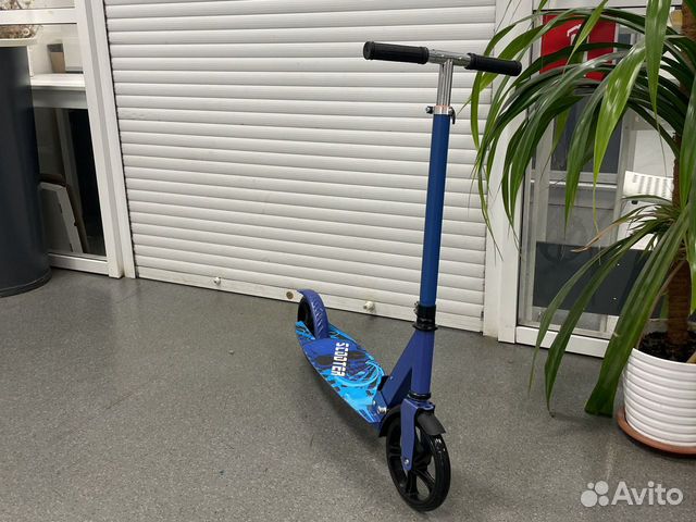 Самокат усиленный