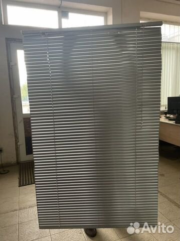 Жалюзи алюминиевый