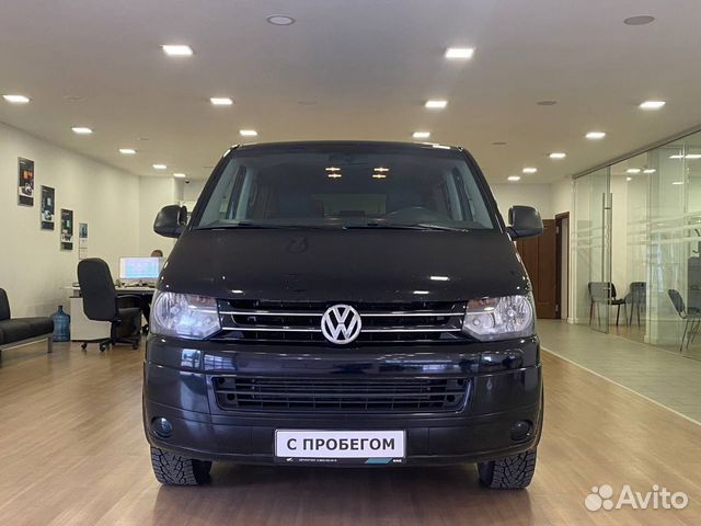 Volkswagen Transporter 2.0 МТ, 2013, 216 000 км