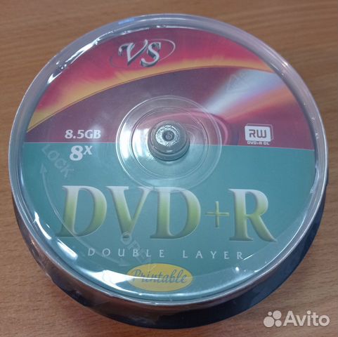 BD-диск VS BD-R 25Gb