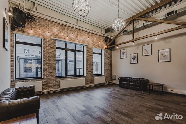 Аренда лофта