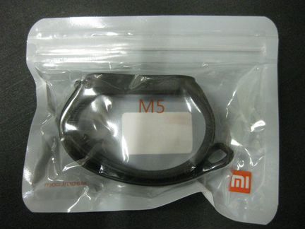 Ремешок для фитнес браслета Xiaomi Mi Band 5/ 6