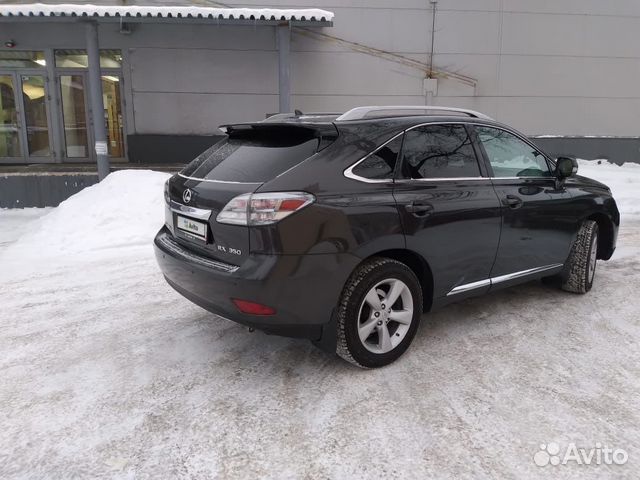 Lexus RX 3.5 AT, 2010, 182 000 км