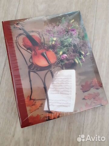 Альбом для фотографий новый