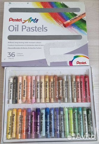 Материалы для художки