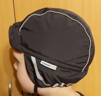 Шапка детская зимняя Lassie Tec для мальчика р 50