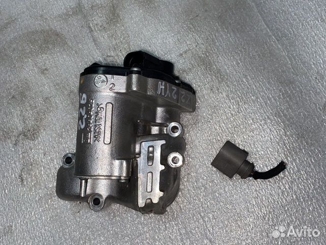 Клапан EGR 5WK9186 Opel Signum, Zafira B