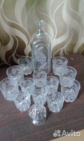 Сервиз новый