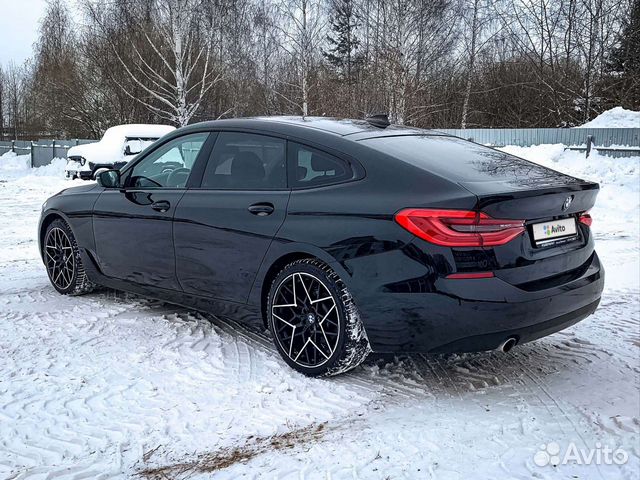 BMW 6 серия GT 2.0 AT, 2018, 145 000 км