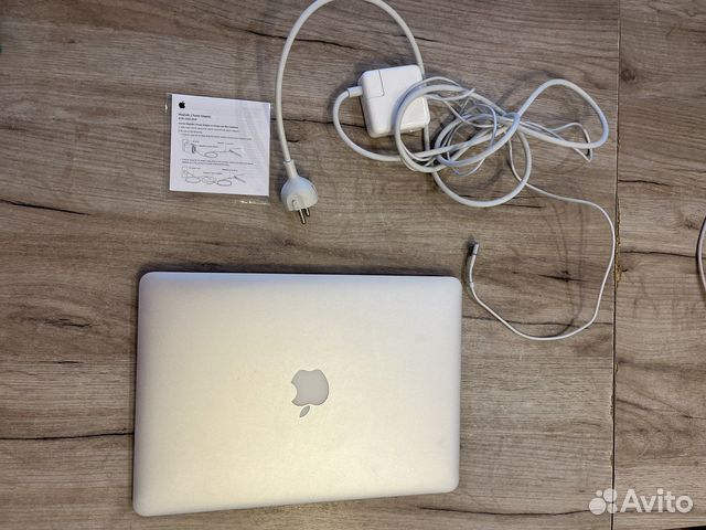Macbook air 13 mid 2012