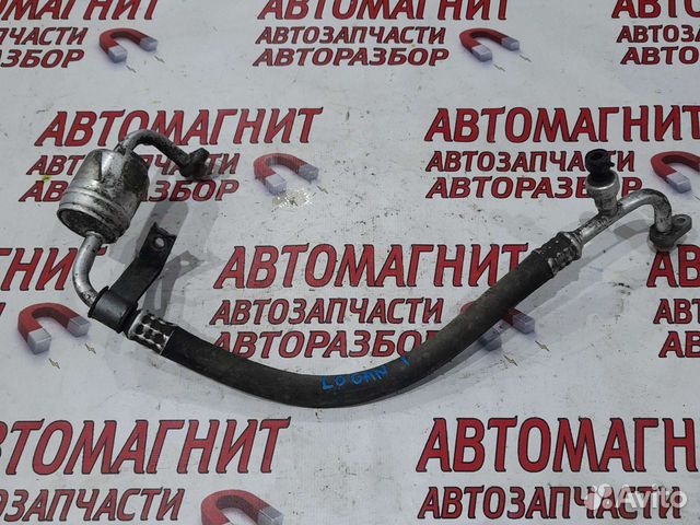 Испаритель кондиционера логан 1