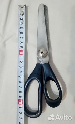 Ножницы портновские СССР