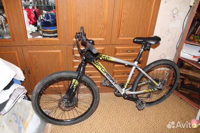 Велосипед подростковый Format 6413