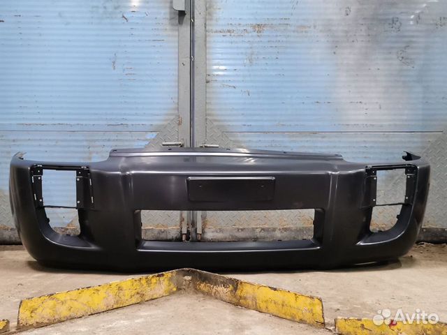 Бампер передний hyundai tucson 1