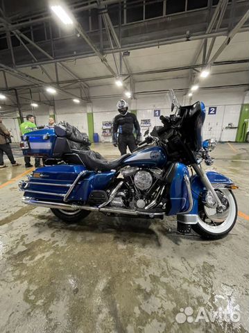 Harley Davidson Electra Glide Ultra Classic