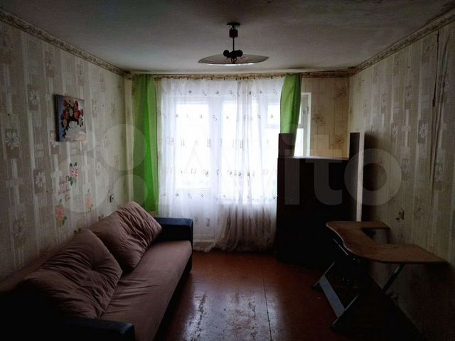 1-к. квартира, 34,1 м², 3/3 эт.