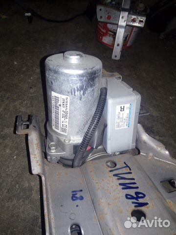 Электроусилитель руля Ниссан Тиида 1,8