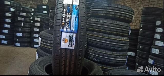 Sailun Atrezzo Elite 225/65 R17 102V